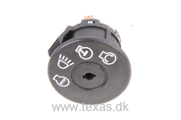 Texas Startkontakt