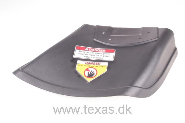 Texas Udkasterklap 15-105