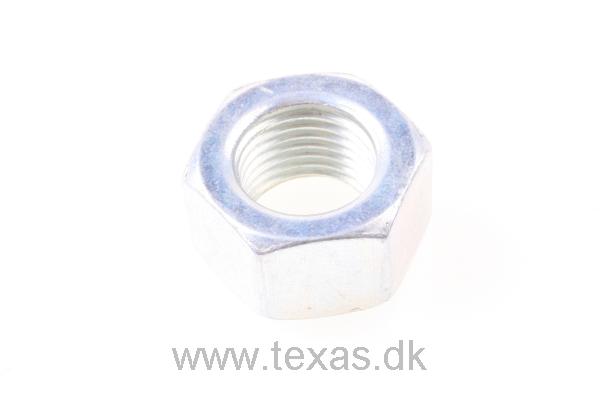 Texas Møtrik med fingevind M12x1,25