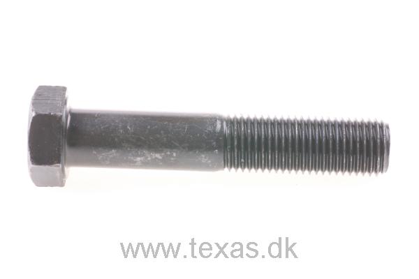 Texas Stålbolt sort 3/8 UNF x 56