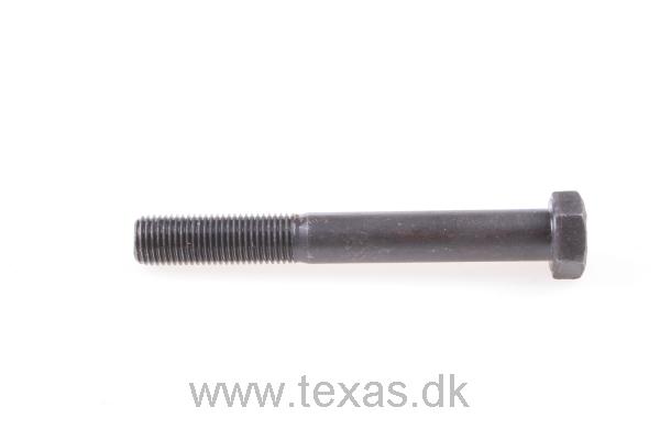 Texas Stålbolt sort 3/8 UNF x 3