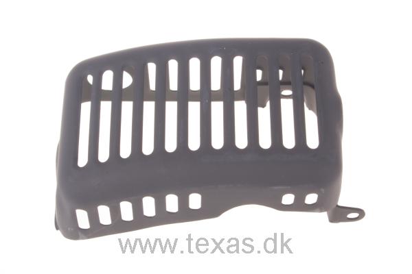 Texas Skærm f.lyddæmper