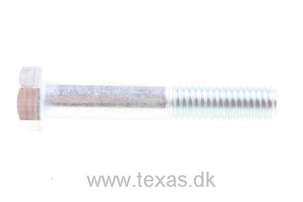 Texas Stålbolt 1/2 UNC x 3 FZ