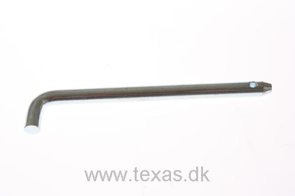 Texas Stang for udkasterklap