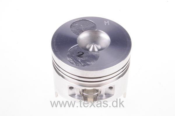 Texas Stempel ø70
