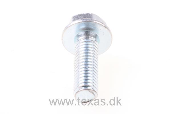 Texas Flangebolt med lille hoved M5x16 FZ