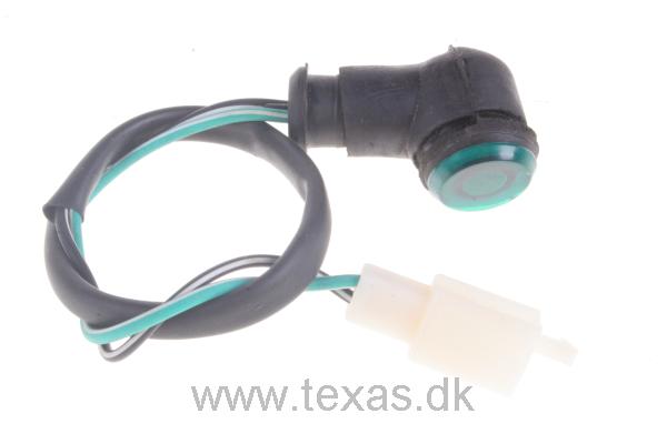 Texas Indikationslys, bakgear