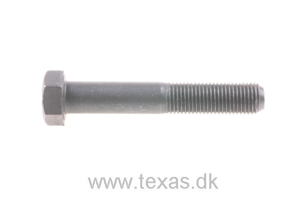 Texas Stålbolt sort 3/8 UNF x 57