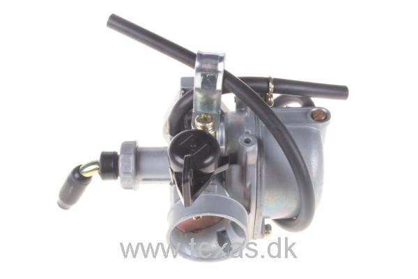 Texas Karburator inkl pakning