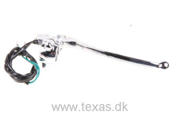Texas Greb - kobling