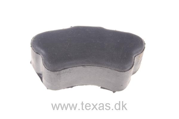Texas Gummiklods for kobling