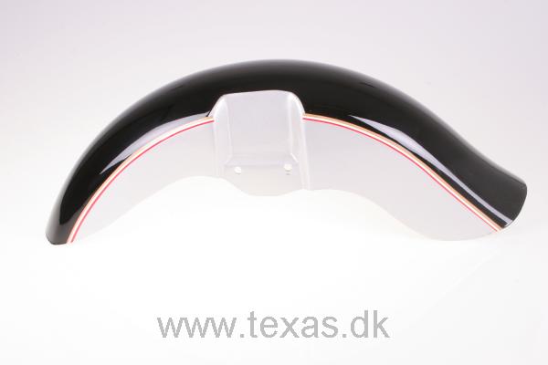 Texas Skærm for - sort