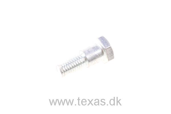 Texas Brystbolt M8x24 bryst 9.5
