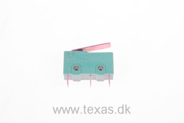 Texas Kontakt på motor