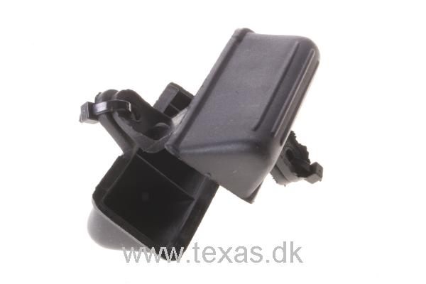 Texas Fodhviler bag