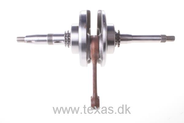 Texas Krumtap kpl