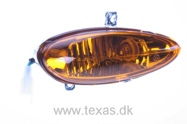 Texas Blinklys for højre