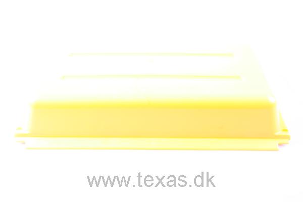 Texas Opsamler nedre gul
