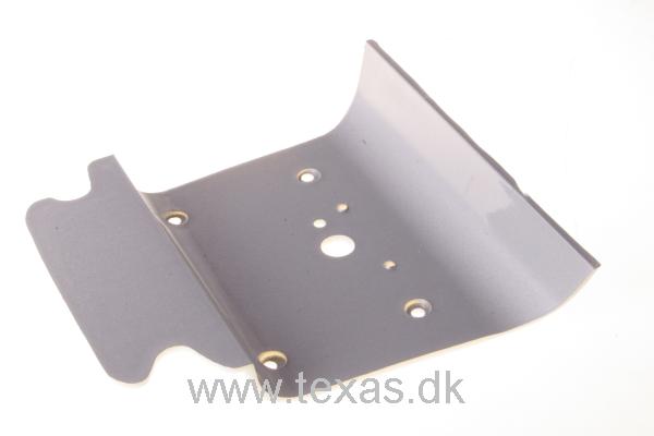 Texas Cover under styr sølv