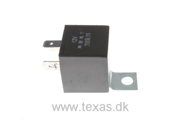 Texas Relæ elektronisk skift