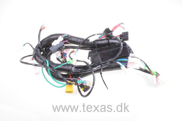 Texas Ledningsnet