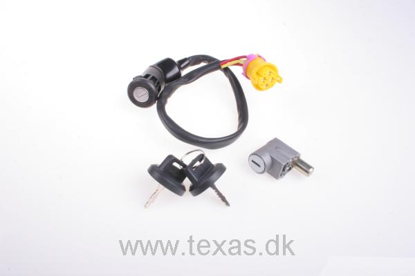 Texas Tændingslås