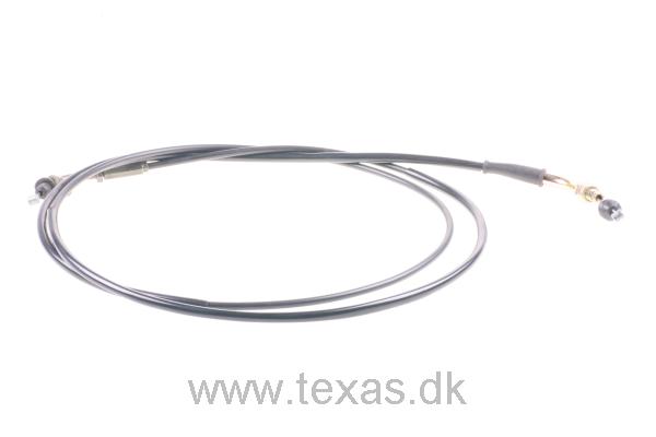 Texas Gaskabel komplet