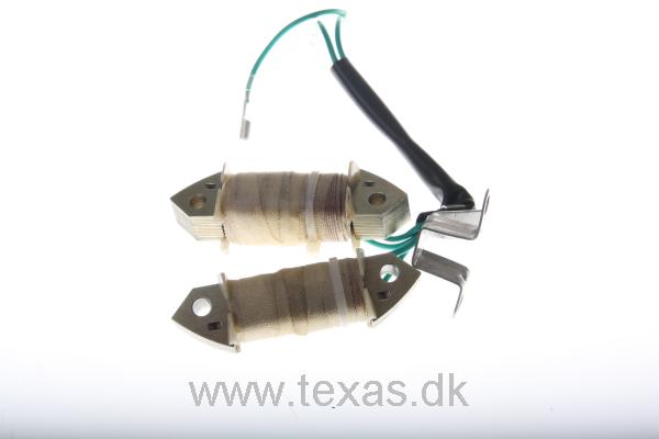 Stator Dobbelt