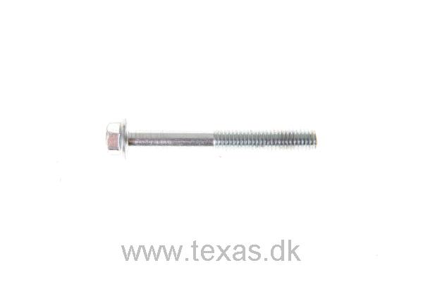 Texas Flangebolt M6X50