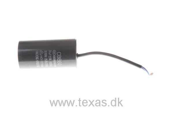 Texas Kondensator