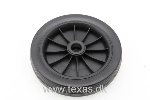 Texas Hjul, Plast 180x35x20