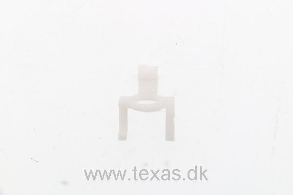 Texas Støtte for aksel POM
