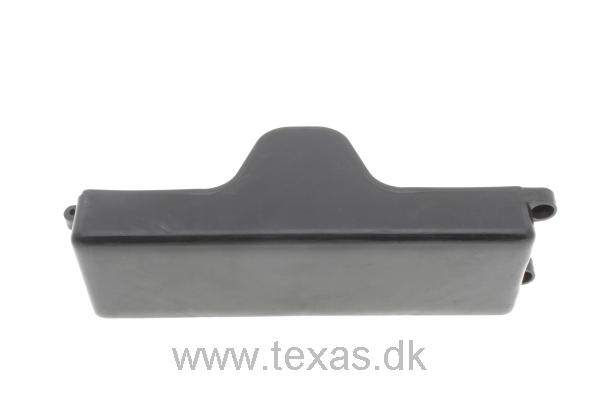 Texas Låg for batterikasse