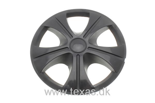 Texas Navkapsel Sort 10