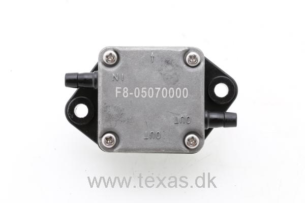 Brændstofpumpe 9,8HK