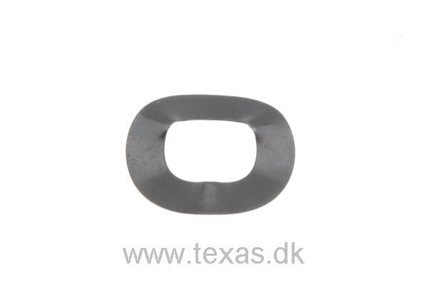 Texas Bølgeskive