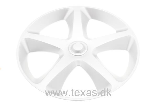 Texas Navkapsel Sølv 11