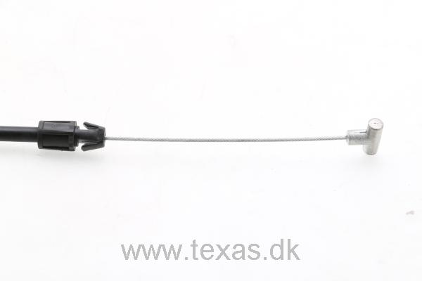 Texas Stopkabel 112/126 cm