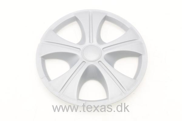 Texas Navkapsel 10 sølv