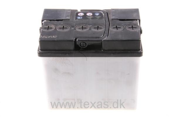 Texas Batteri 12V 30AH