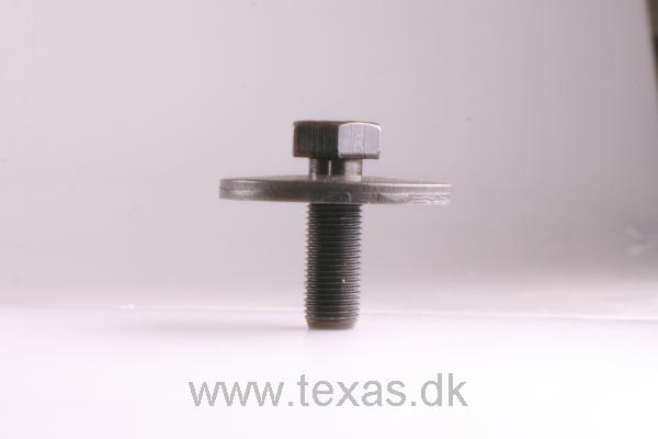 Texas Knivbolt