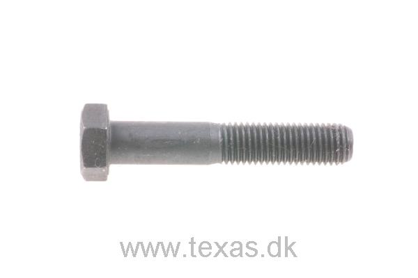 Texas Stålbolt sort 5/16 UNF x 1 11/16 (41mm)