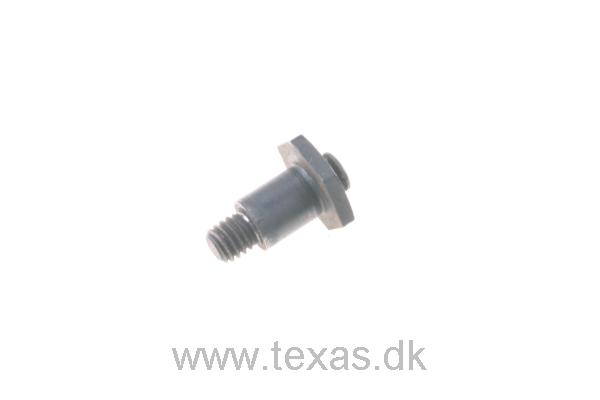 Texas Brystbolt sort 7/32 x 16 bryst 9.8