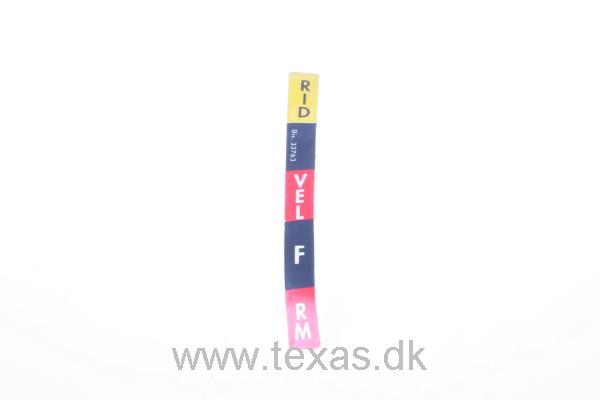 Texas Label