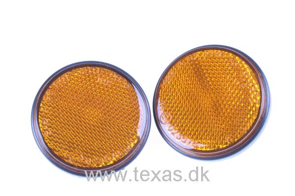 Texas Refleks side gul