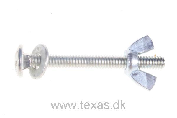 Texas Bolt f d-håndt.