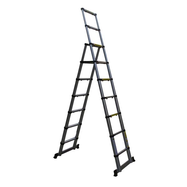 Workmann Wienerstige 2x2,6m