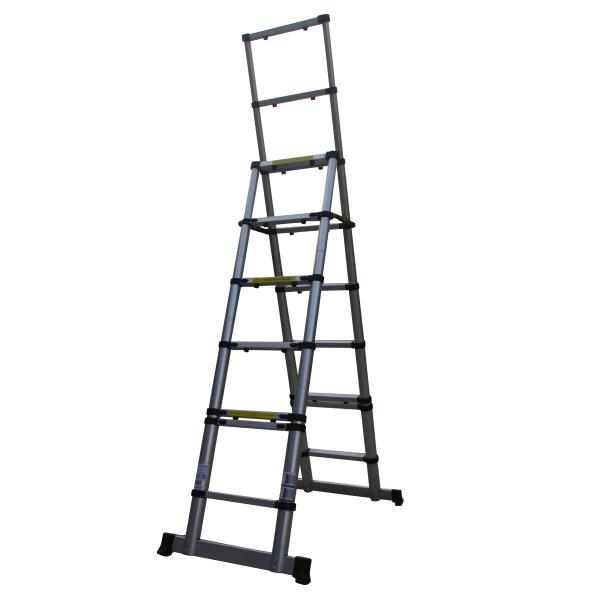 Workmann Wienerstige 2x2,6m