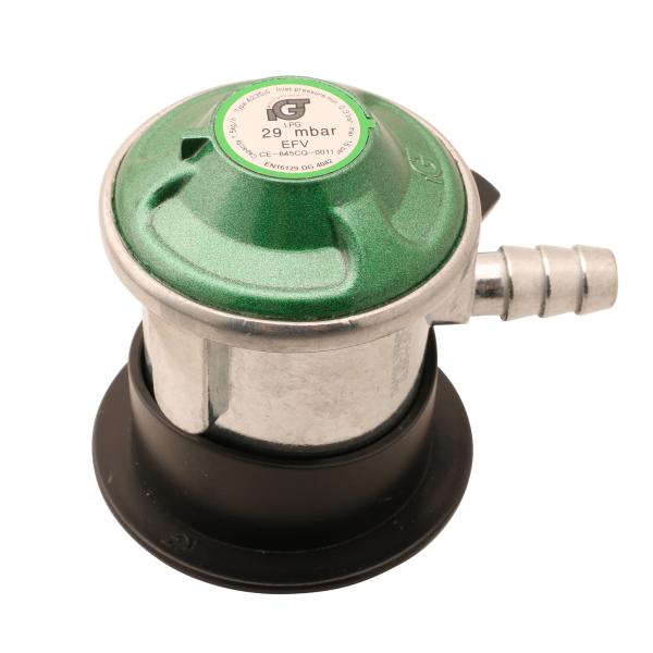 Gas regulator