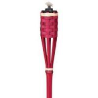 Bambusfakkel pink 60cm
